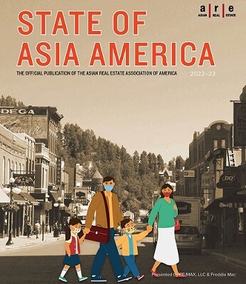AREAA_2022 State of Asia America Report_Cover